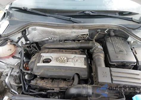 2011 Volkswagen Tiguan Sel from USA, damaged, VIN WVGAV7AX2BW547177